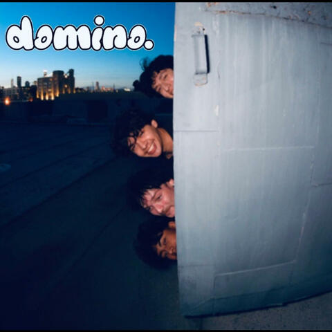 domino. album art