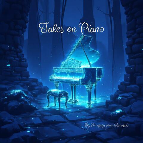 Tales on Piano album art