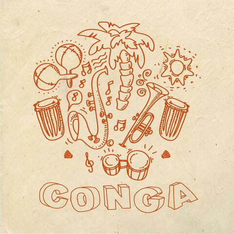 Conga album art