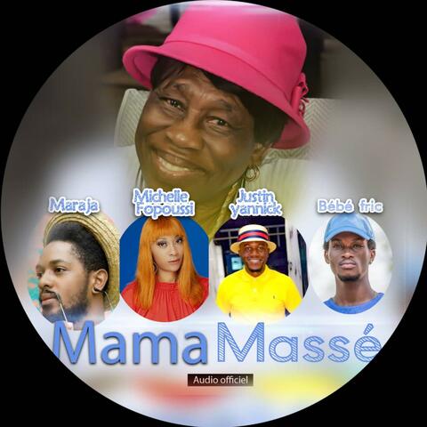 MAMA MASSÉ album art