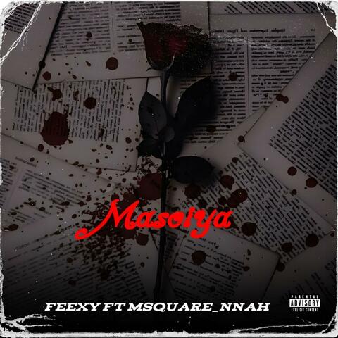 Masoyiya (feat. Feexy) album art