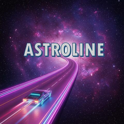 ASTROLINE album art