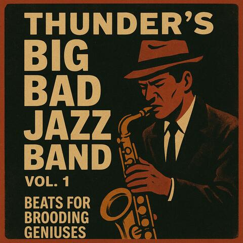 Beats For Brooding Geniuses album art
