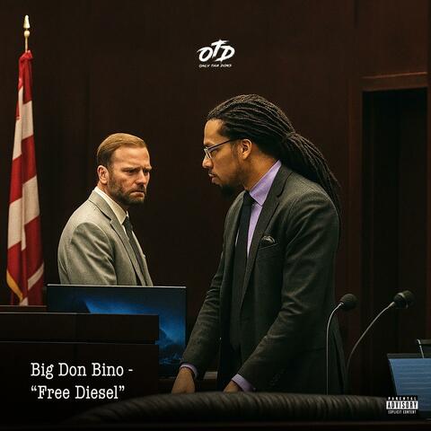 Free Diesel album art