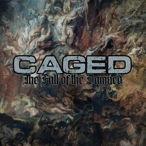 The Fall Of The Damned album art