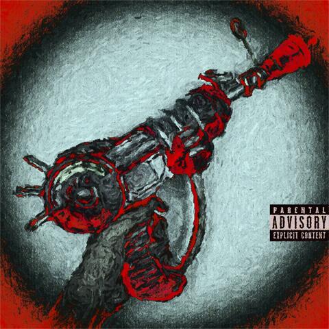 Ray Gun album art