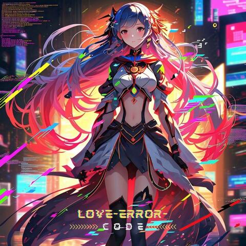 LOvE-error- album art