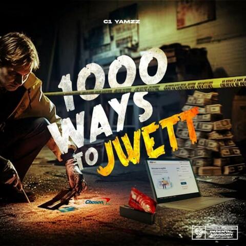 1000 Ways To Jwett album art