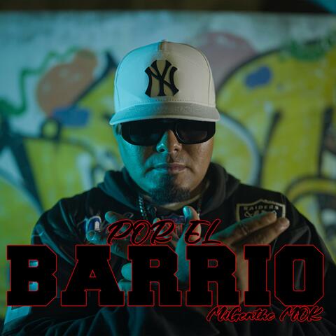 Por el barrio album art