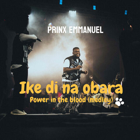 Ike di na obara medley (Live) album art