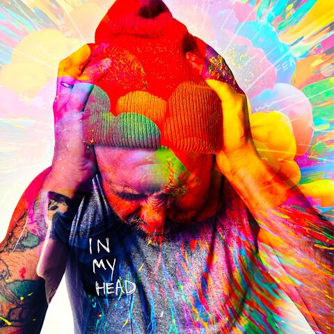 In My Head album art