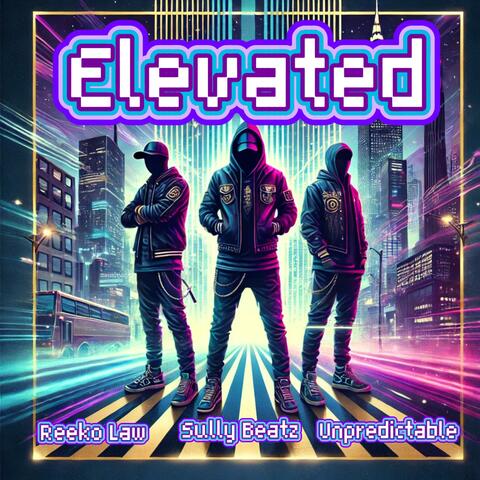 Elevated album art
