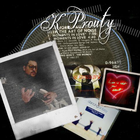 Moments in love album art