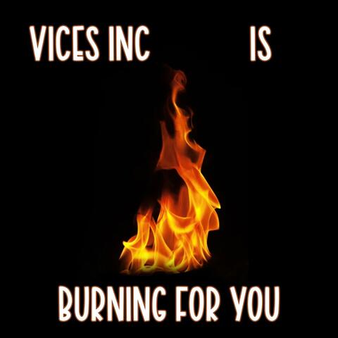Burning For You album art