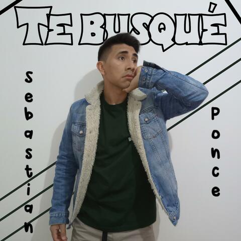 Te Busqué album art