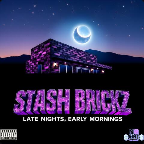 Late Nights, Early Mornings album art