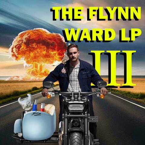 THE FLYNN WARD LP3 album art