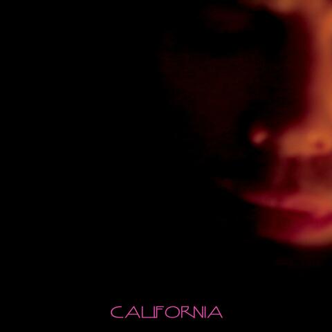California album art