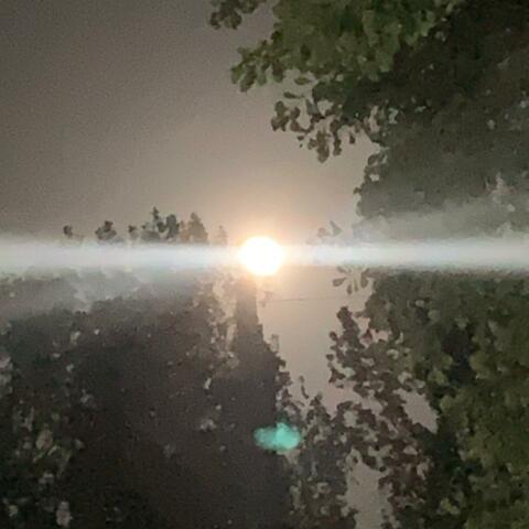 Moonlit Valley album art
