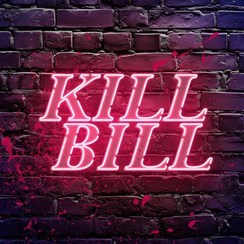 Kill Bill album art
