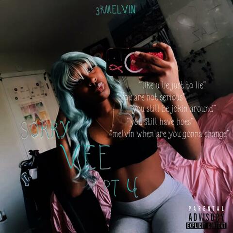 Sorry Vee, Pt. 4 (Restart) album art