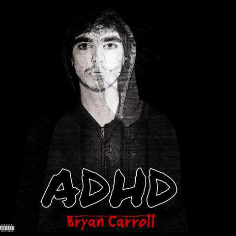 ADHD album art