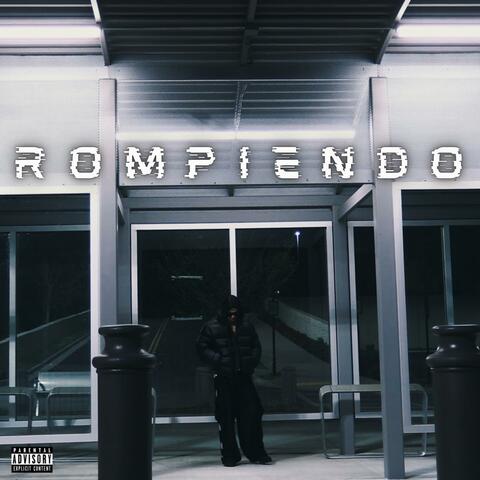 ROMPIENDO album art