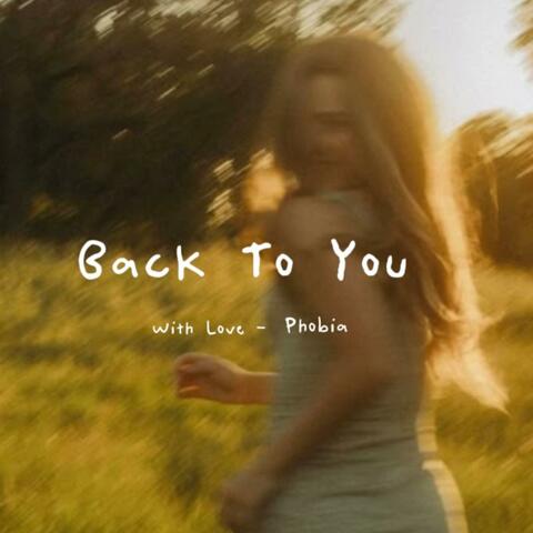 Back To You album art
