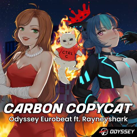 Carbon Copycat album art