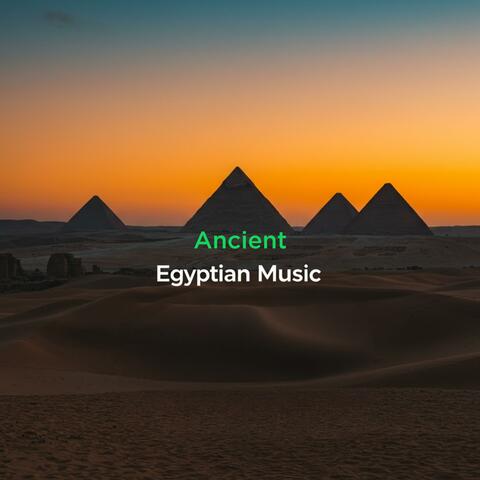 Ancient Egyptian Music album art