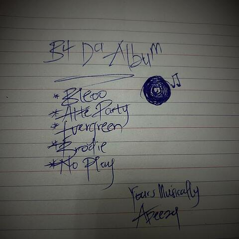 B4 Da Album album art