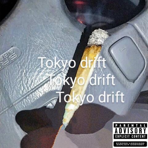 Tokyo Drift album art