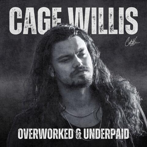 Overworked & Underpaid album art