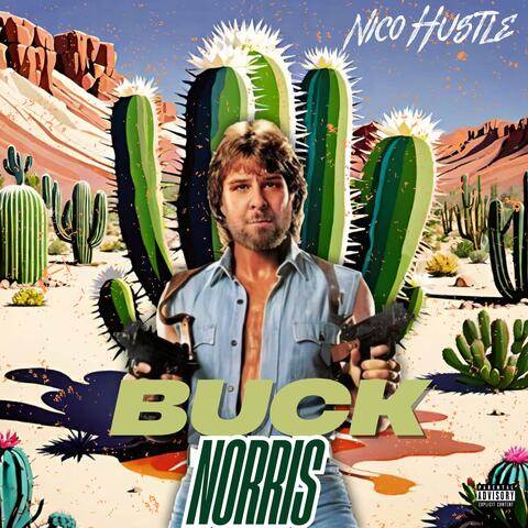 BUCK NORRIS album art