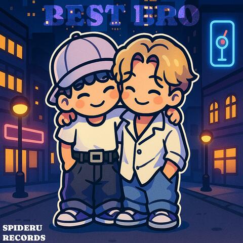 Best Bro album art