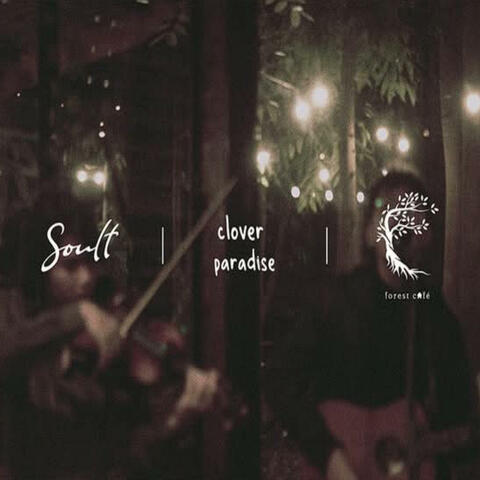 Live at Forest Cafe (Soult Sessions, 2022) album art