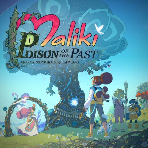 Maliki: Poison of the Past (Game Original Soundtrack) Pt. 2 album art
