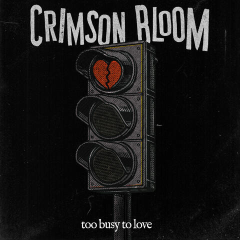 TOO BUSY TO LOVE album art