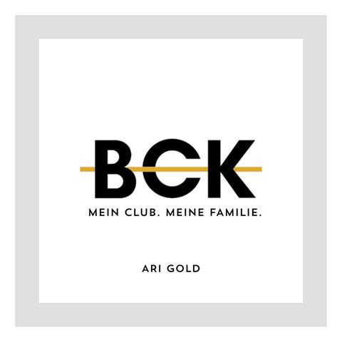 BCK album art
