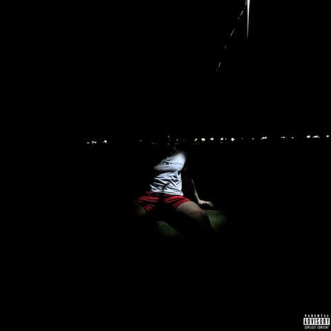 RECORDED IN THE DARK album art