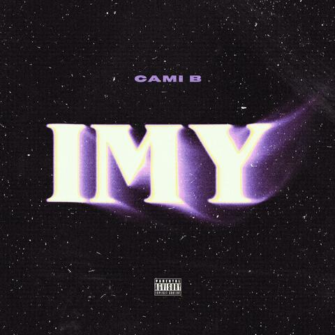 IMY album art