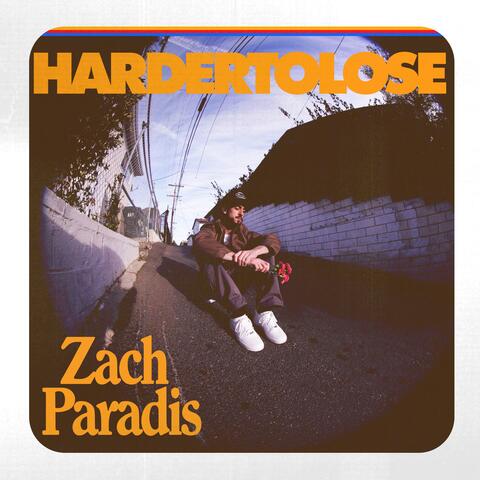 harder to lose album art