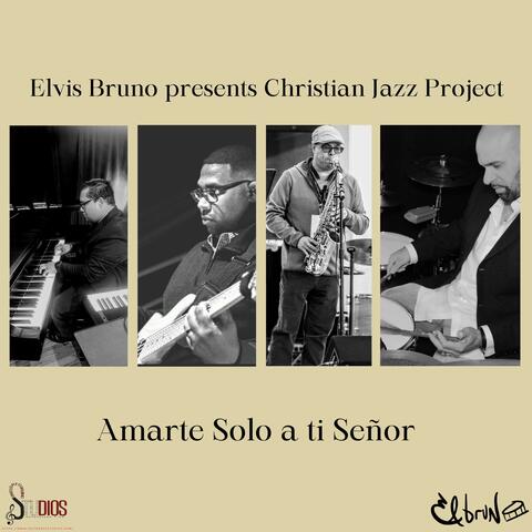 Amarte solo a ti Señor album art