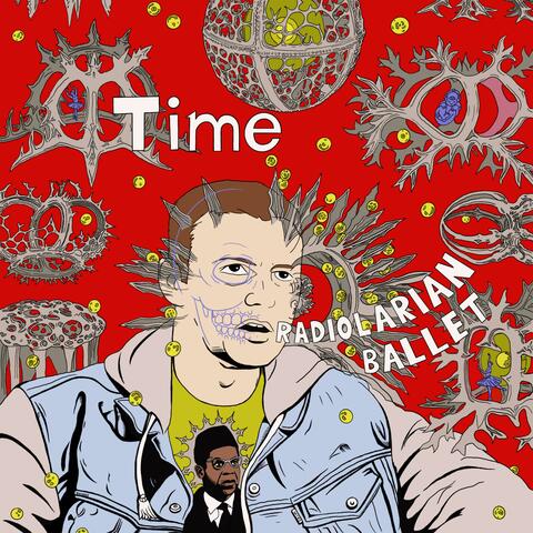 Radiolarian Ballet album art