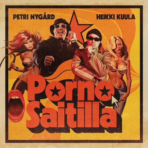 Pornosaitilla (feat. Heikki Kuula) album art