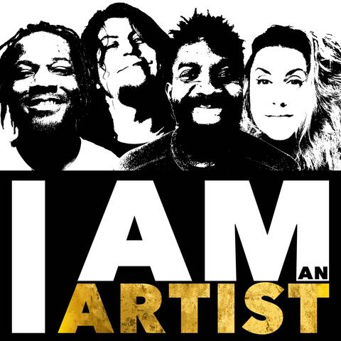 I Am An Artist (feat. Millie Blooms, Tanjint Wiggy & Hersh 01) album art
