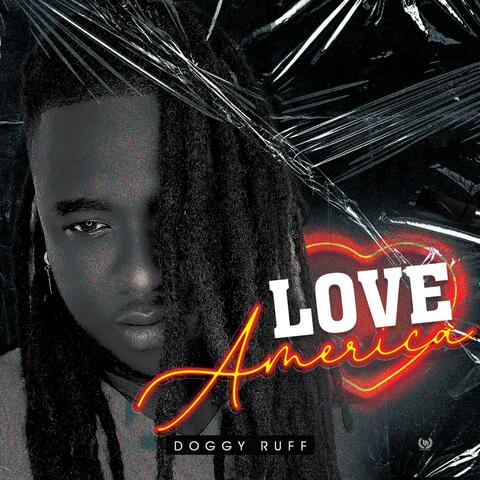 LOVE AMERICA album art