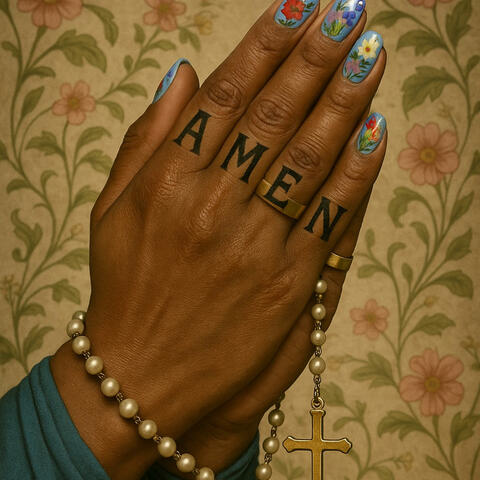 Amen album art