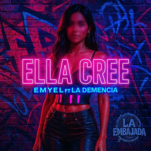 Ella Cree (feat. Emyel) album art
