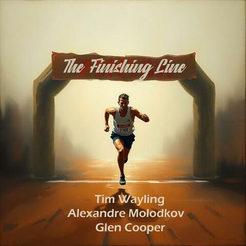 The Finishing Line album art